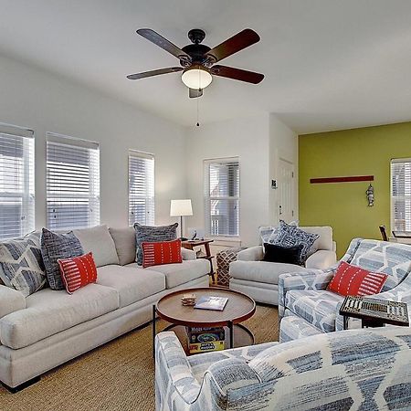 Villa Moon Song 515 Wac Port Aransas Esterno foto