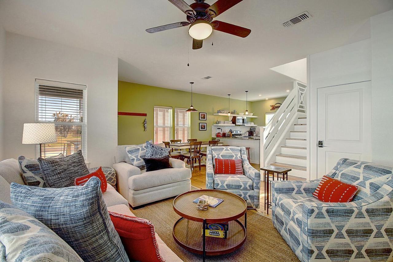 Villa Moon Song 515 Wac Port Aransas Esterno foto