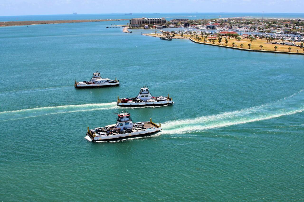 Villa Moon Song 515 Wac Port Aransas Esterno foto