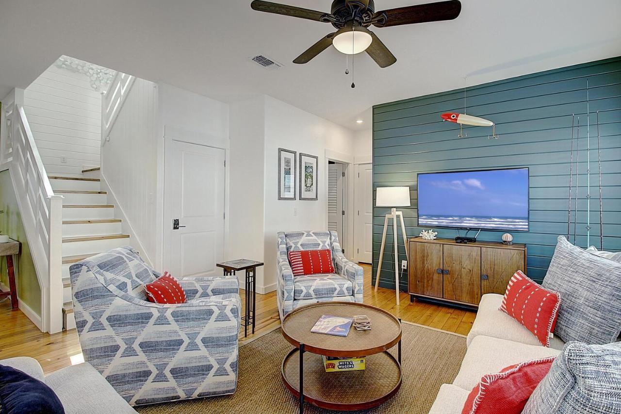 Villa Moon Song 515 Wac Port Aransas Esterno foto